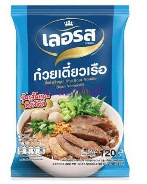 瘋Mall代購-Le Ros 泰國即食冬蔭公粉絲 泰國Le Ros即食冬蔭公粉絲