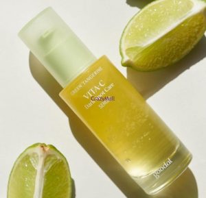 KR-0009 瘋Mall環球代購 - 韓國GOODAL 青柑橘維他命C美白淡斑去印精華 40ml