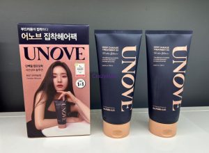 KR-0012 瘋Mall環球代購 - 韓國UNOVE Deep Damage Treatment EX 深層護理護髮 320ml