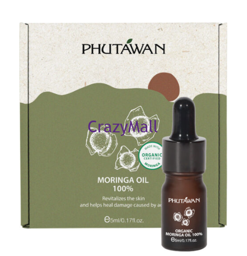 TH-0026 瘋Mall環球代購-Phutawan有機精油 5ml/30ml