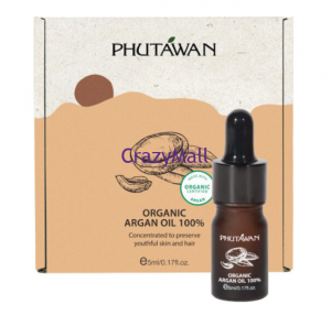 TH-0026a 瘋Mall環球代購-Phutawan有機精油 5ml/30ml