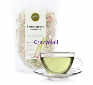 TH-0031 瘋Mall環球代購-泰國Phutawan香茅茶 100g