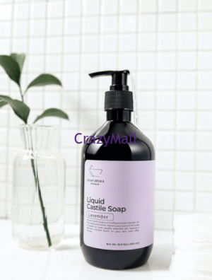 TH-0060 瘋Mall環球代購 - 泰國Soap Opera沐浴露 500ml