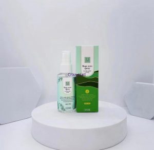 KR-0017 瘋Mall環球代購 - 韓國MURO 天然 依蘭隱形蚊帳涼感驅蚊噴霧瓶50ml