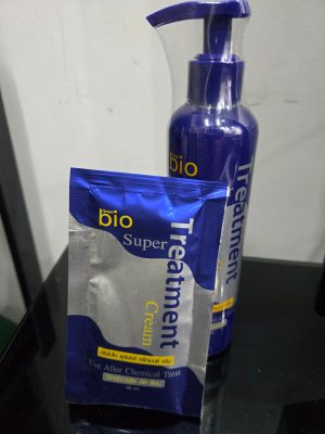 泰國Salon級專業 Bio Super Treatment 修護焗油髮膜