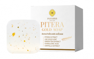 泰國Pinara Pitera黃金洗面皂