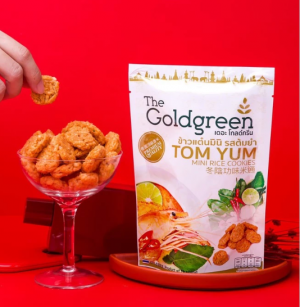 泰國GoldGreen 米通粒粒 40g