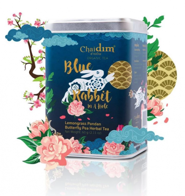 泰國清箂ChaiDim季節特調茶系列