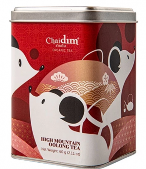 TH-0095-01 泰國清箂ChaiDim有機茶葉系列 60g