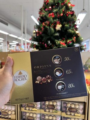 Ferrero Rocher  金莎朱古力禮盒 187.5g