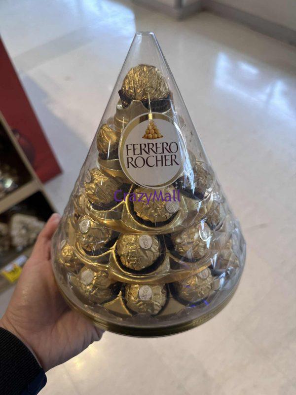 Ferrero Rocher  金莎聖誕樹朱古力禮盒 350g