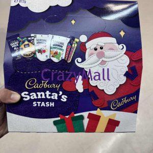 吉百利聖誕雜錦朱古力禮盒 812g