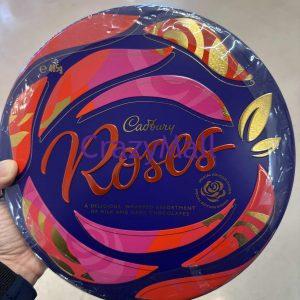 吉百利 Roses 朱古力禮盒 485g