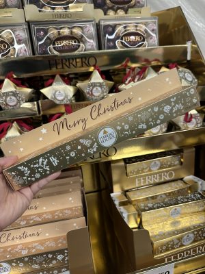 X25-014 Ferero Rocher金莎聖誕特別版 125g