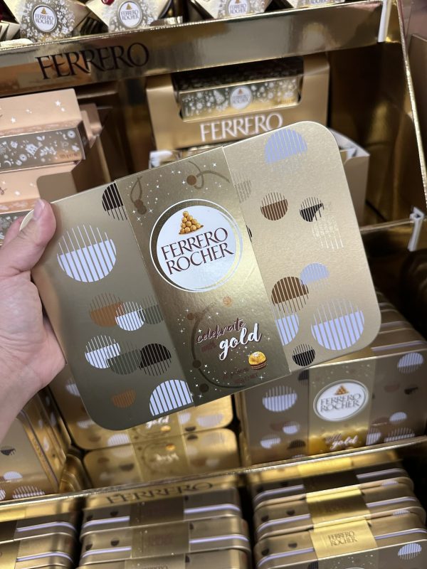 Ferero Rocher金莎禮盒 225g