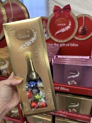 Lindt Lindor雜錦禮盒 396g