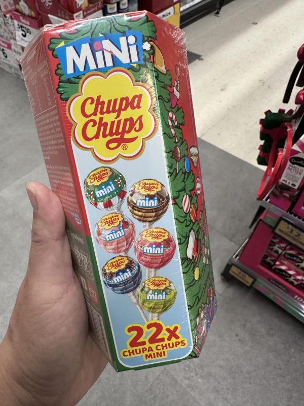 Chup Chups 迷你珍寶珠禮盒 6g x 22