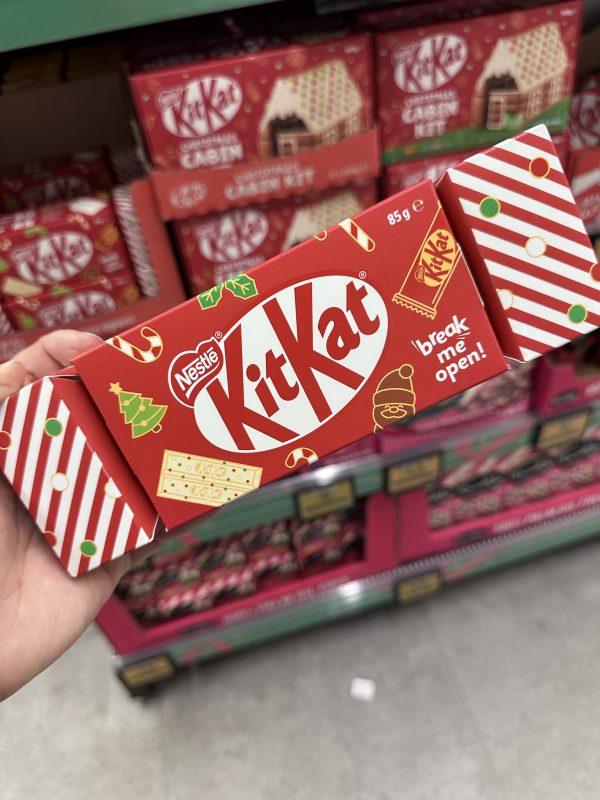 Kit Kat 聖誕禮盒 85g