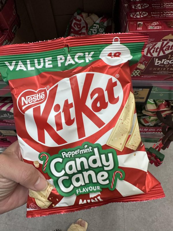 Kit Kat 薄荷士的糖味特別版 250g