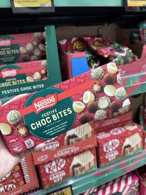 Nestle 雜錦朱古力珠 240g