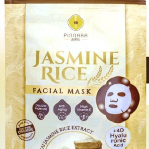 Pinnara茉莉香米面膜(1包5片)