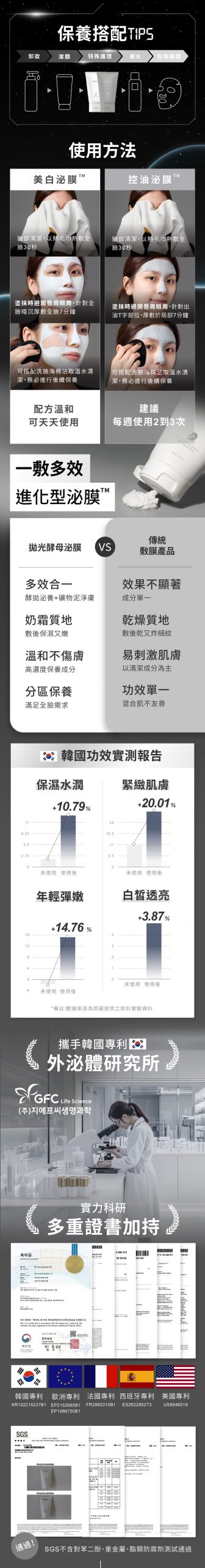 【醫美級煥膚】台灣Relove 拋光酵母美白/控油泌膜 80g - 香港行貨