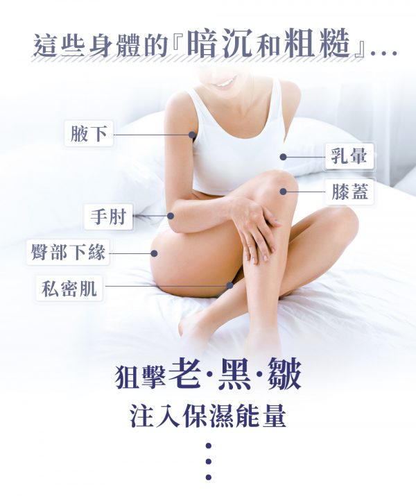 【配方升級】 Relove 淨柔白桃 - 私密美白賦活晶球凝露EX - 香港行貨