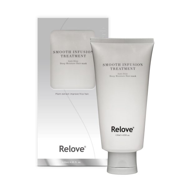台灣Relove 蠶絲胜肽護髮素 120ml
