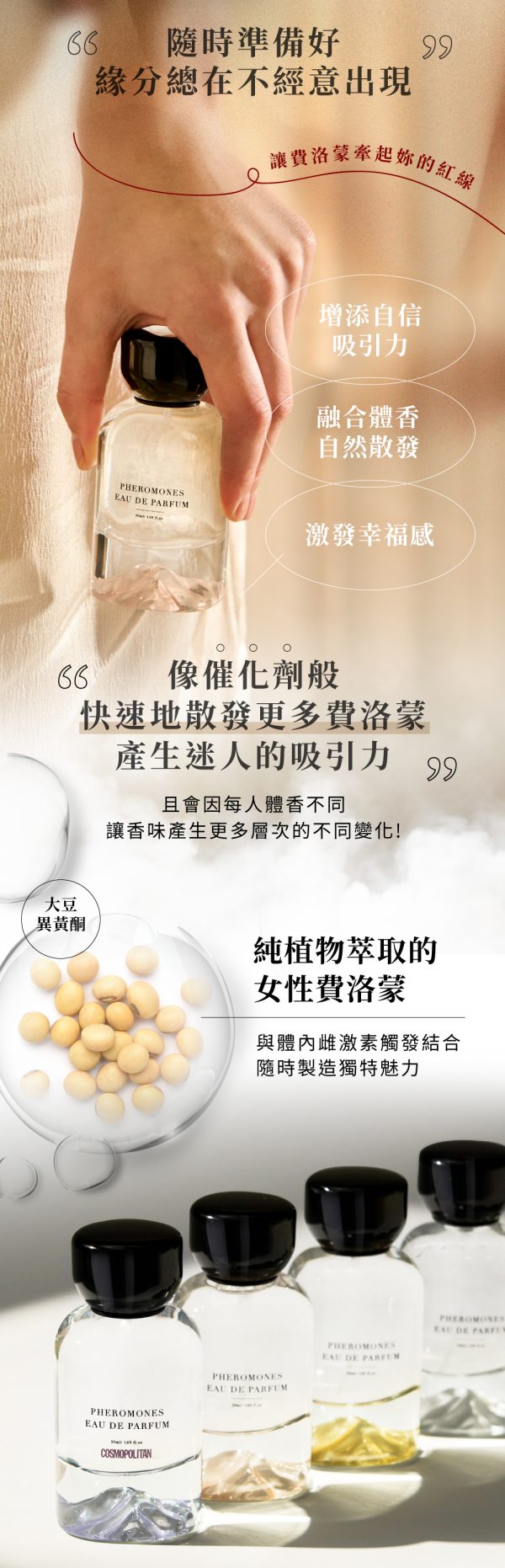 台灣Relove 費洛蒙香水 10/50ml