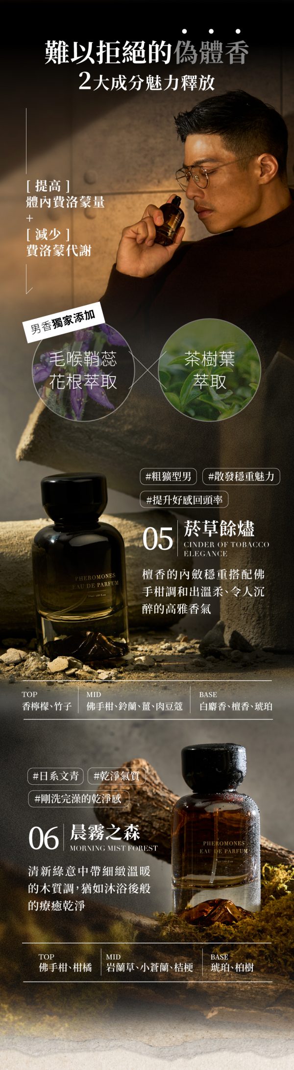 台灣Relove 費洛蒙香水 10/50ml