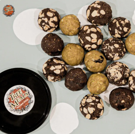 泰國TreeMeals 能量球 100g