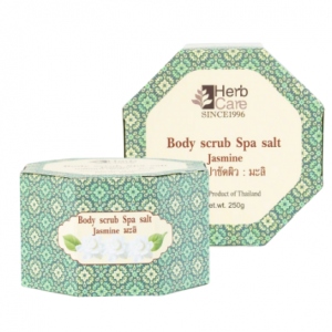 泰國Herb Care 天然海鹽磨砂膏