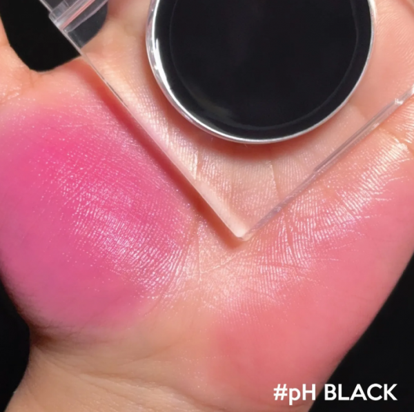 La Glace Black Magic Blush 實測圖
