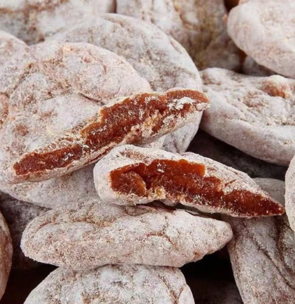 泰國 SV Mall 日本風味無核梅肉 (陳皮味) 200g - 懶人必備、酸甜生津