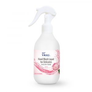 Vigill 婦潔 私密衣物手洗噴霧 250ml - 蛋白分解酵素、瞬效去血漬、溫和不傷手