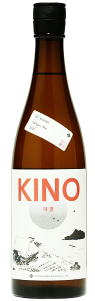 KINO 㷌農 純米 720ml