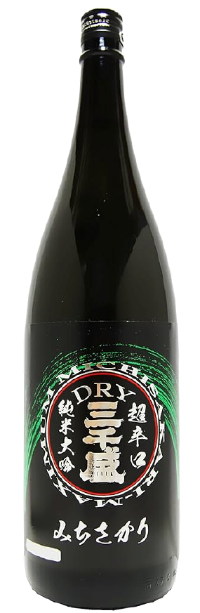三千盛 純米大吟釀 720ml/1800ml